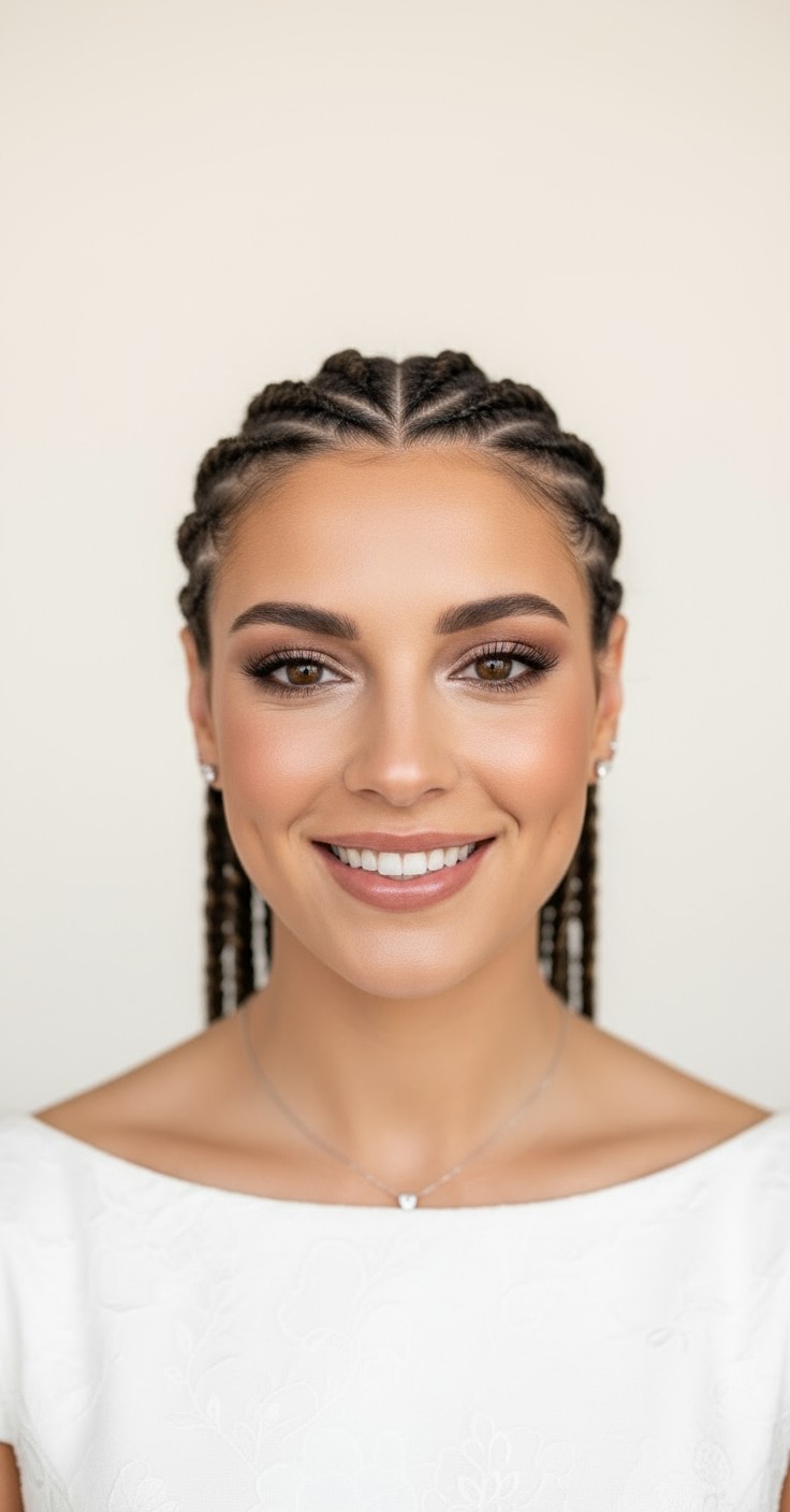 After Snoop Dogg Braids